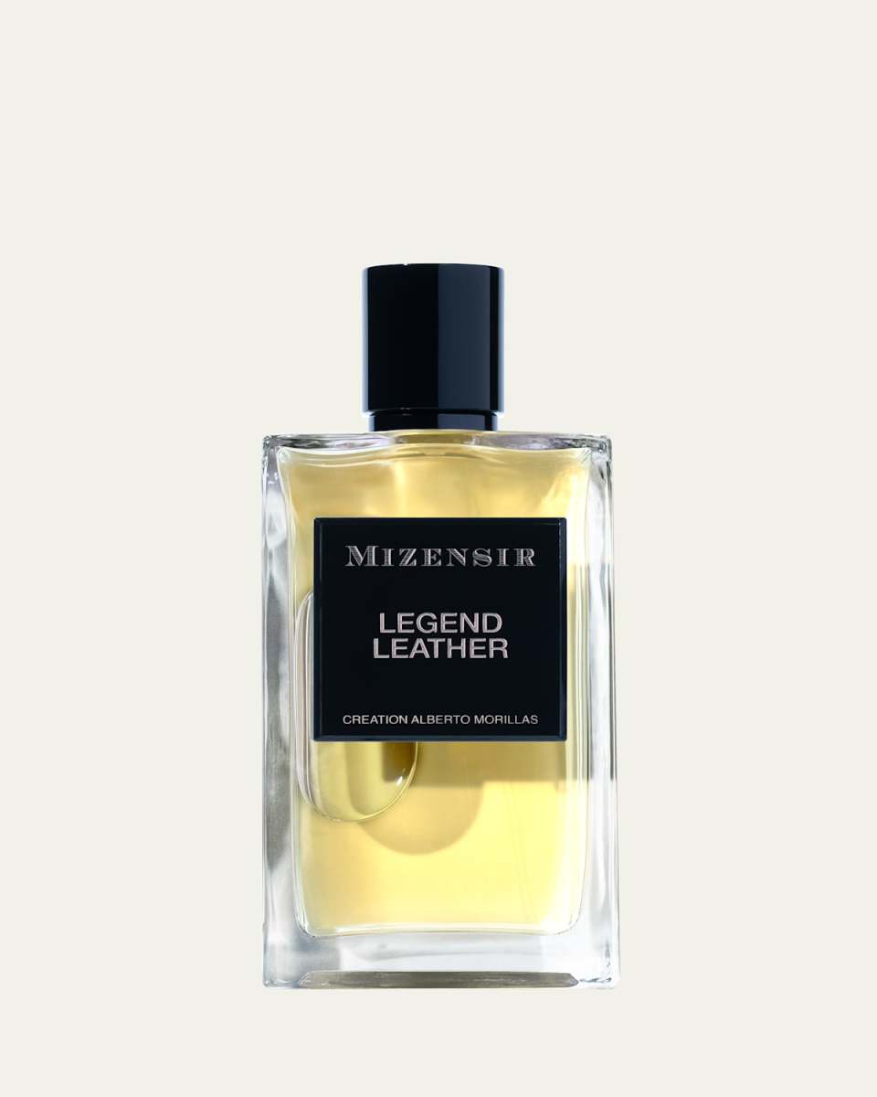 Legend Leather Eau de Parfum, 3.3 oz.